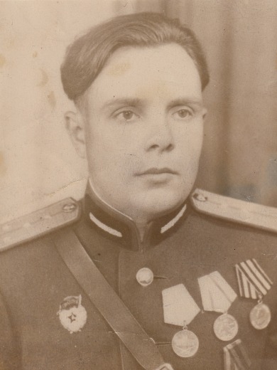 Шимченко Сергей Прохорович