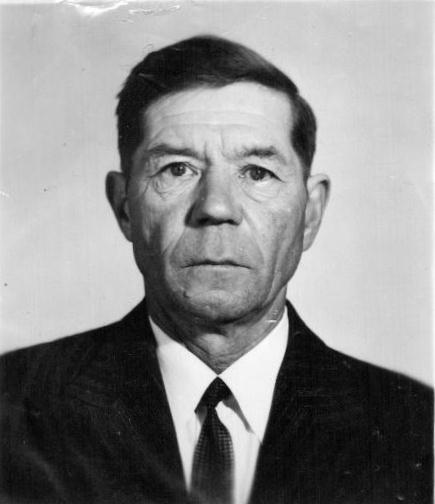 Зуев Григорий Степанович