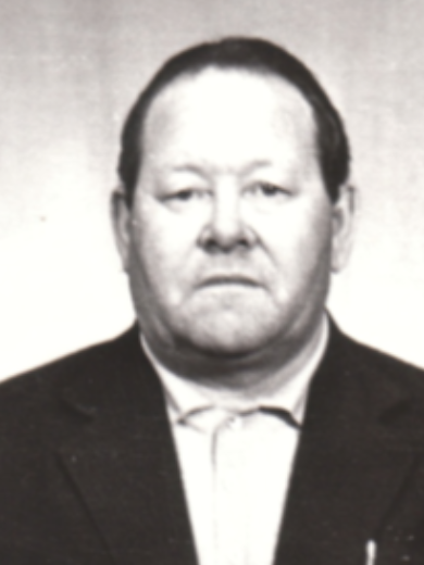 Терентьев Степан Филимонович