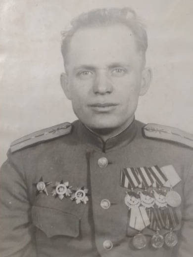 Башкиров Александр Алексеевич