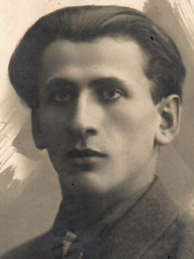 Петунов Демьян Трифонович