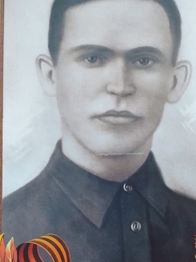 Махрин Никита Иванович