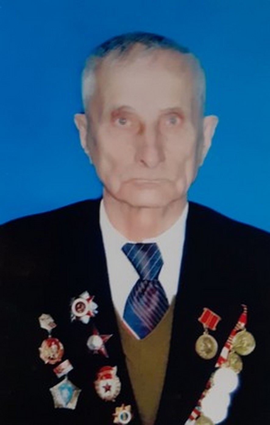 Утев Максим Спиридонович