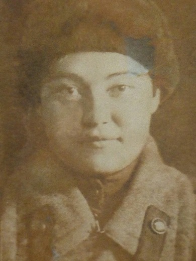 Карагичева Анна Ивановна