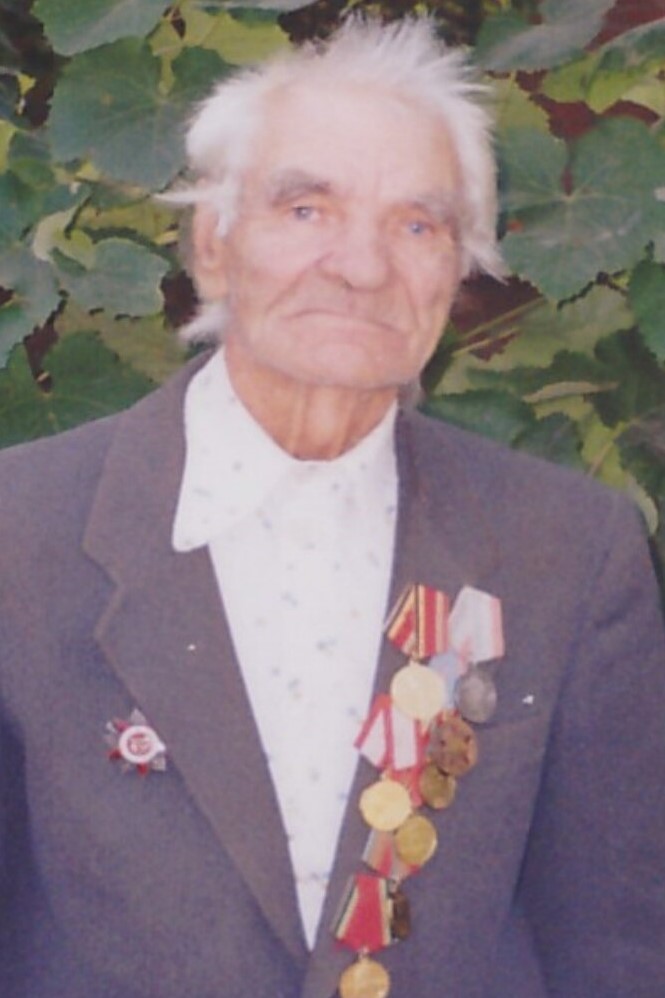 Курбатов Алексей Моисеевич