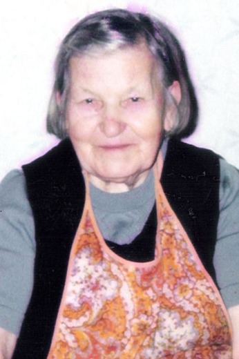 Егорова Ксения Дмитриевна