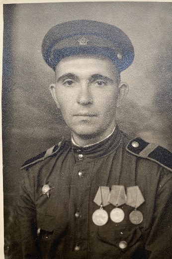 Загядский Иван Егорович