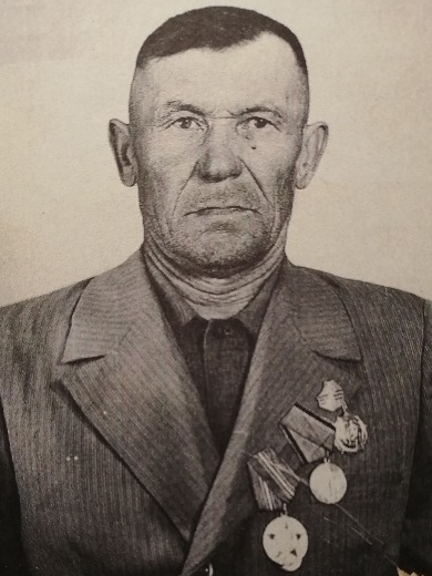 Маджар Иван Федорович