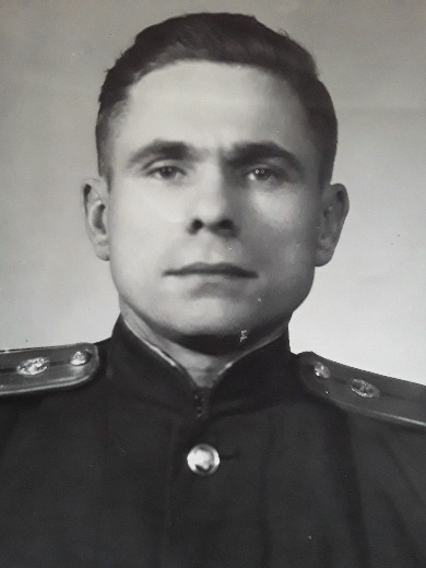 Осипов Иван Егорович