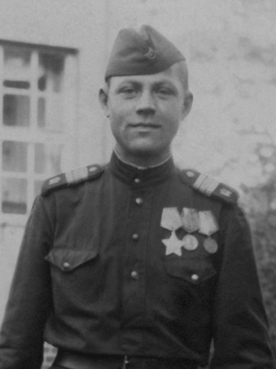 Никитин Николай Сергеевич