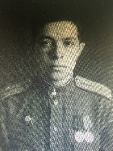 Редькин Иван Степанович