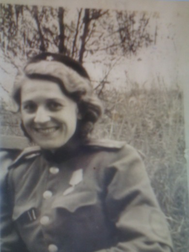 Фомкина Екатерина Фёдоровна