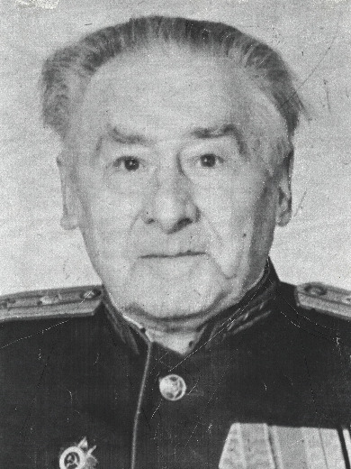 Минаков Фёдор Георгиевич