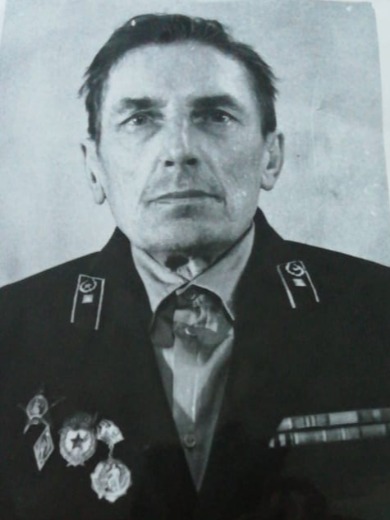 Царегородцев Анатолий Михайлович