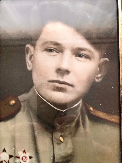 Галкин Петр Алексеевич