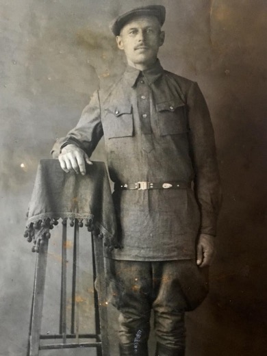 Цесарь Петр Трофимович