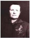 Кравцова Павла Федоровна
