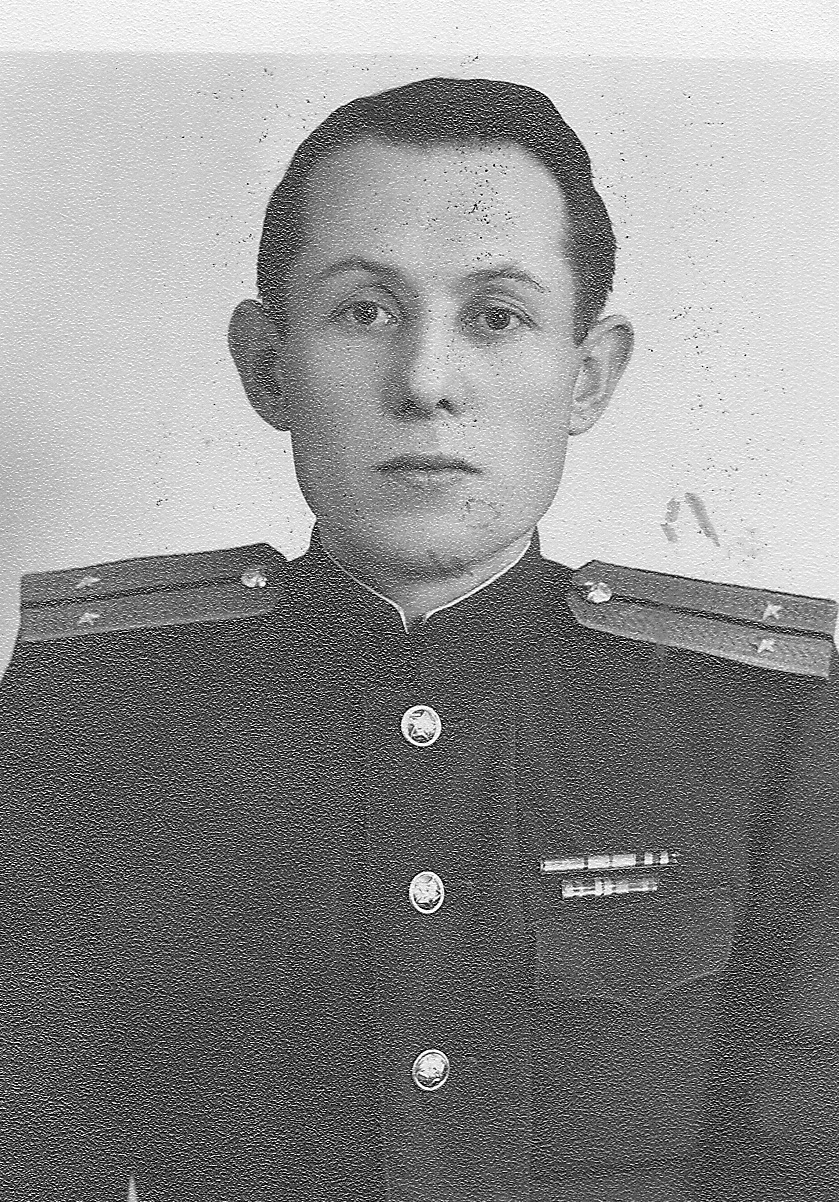 Демченко Федор Васильевич