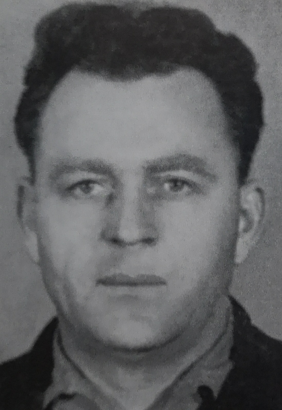 Милов Дмитрий Алексеевич