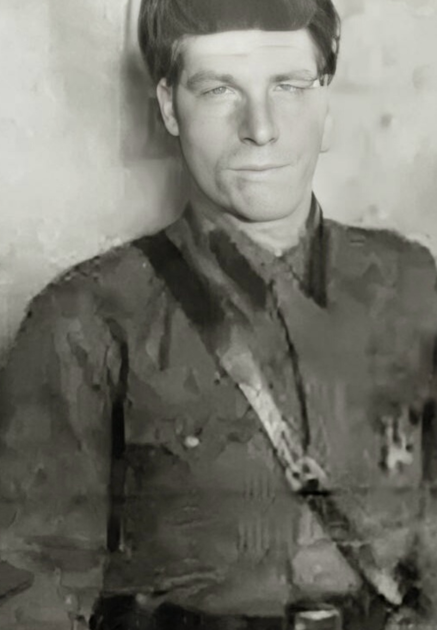 Абрамичев Климентий Кирилович