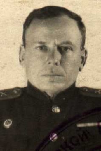 Тутынин Дмитрий Алексеевич