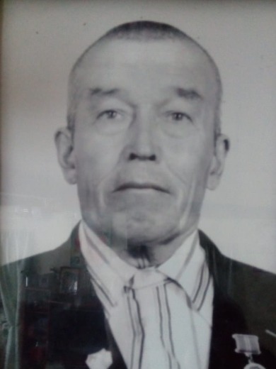 Ахмадиев Тимирша Ахмадиевич