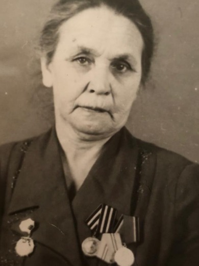 Дубинкина Лидия Николаевна