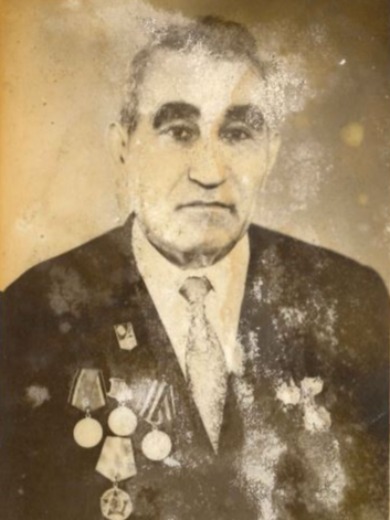 Асриянц Рант Авакович
