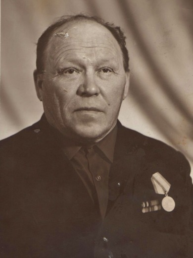 Скурихин Владимир Александрович