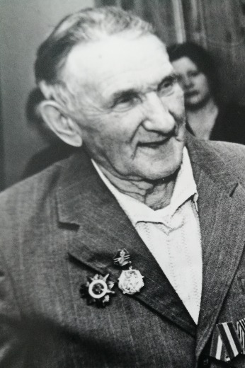 Русанов Иван Васильевич
