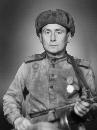 Павлов Яков Михайлович