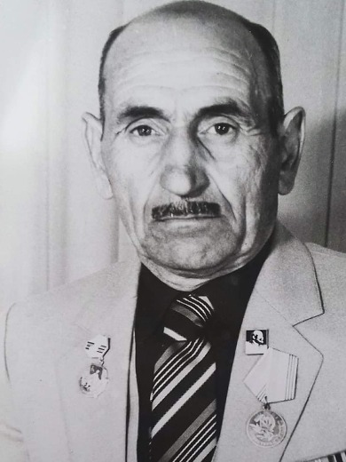 Кулиев Шамиль Мовсумович