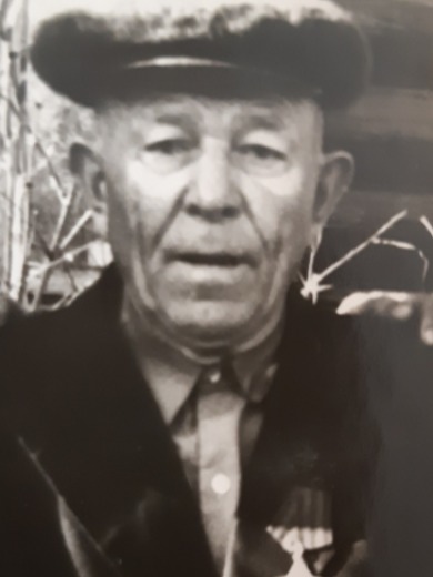 Харлов Прокопий Степанович