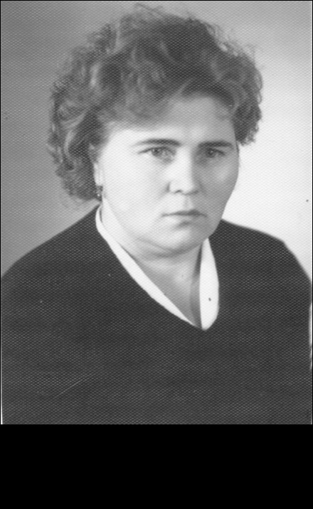 Можина Мария Николаевна