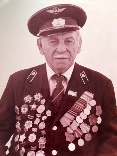 Саркисов Михаил Григорьевич