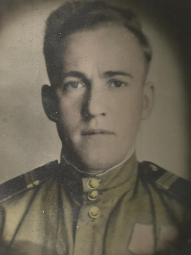 Савостьянов Алексей Васильевич