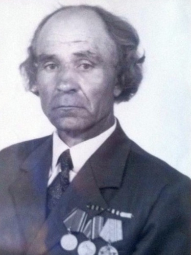 Полковников Пётр Михайлович