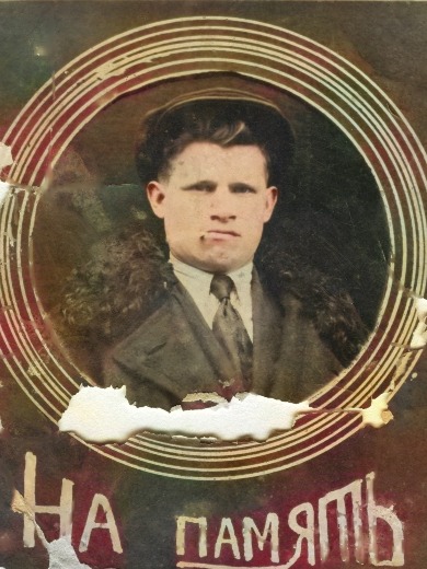 Синяков Петр Васильевич