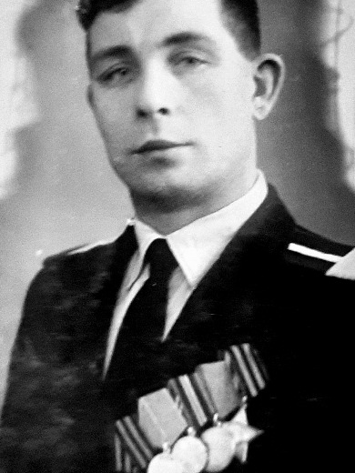 Шабанов Василий Яковлевич