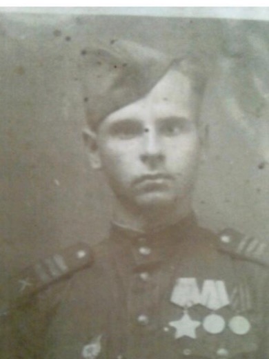 Журавишкин Авертий Александрович