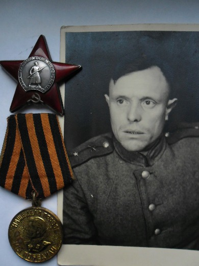 Давыдов Василий Дементьевич