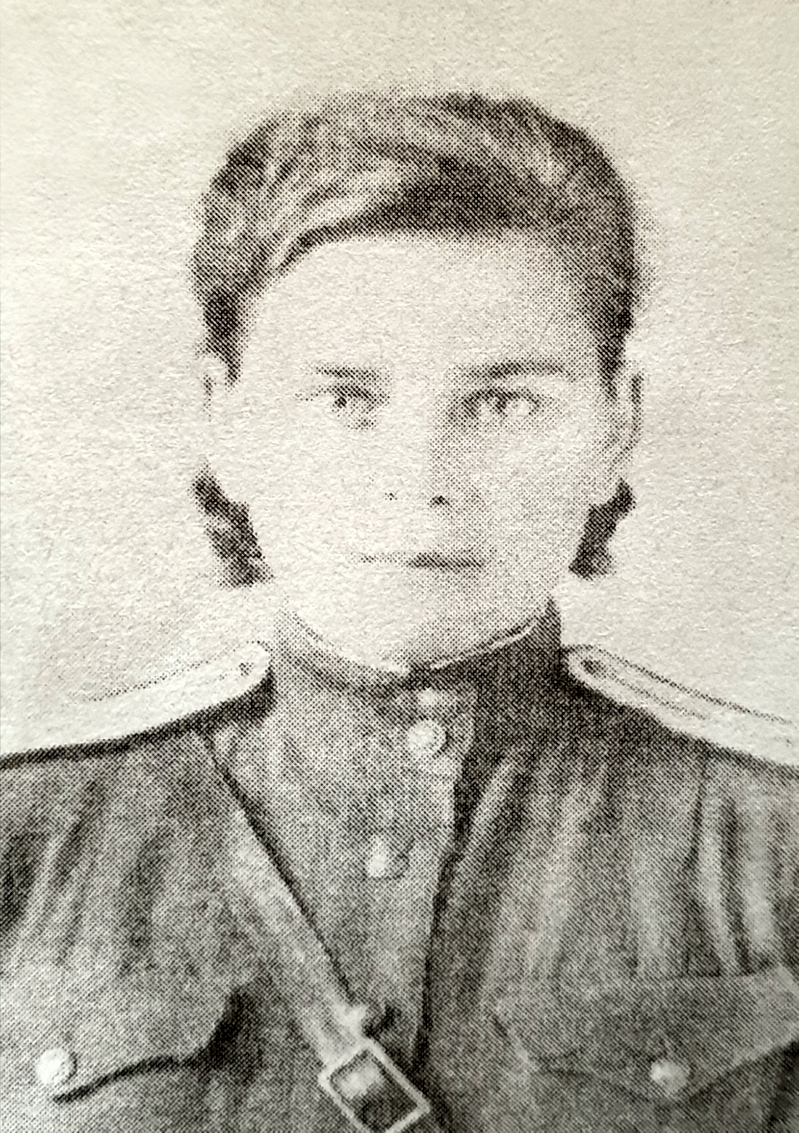 Дурасова Елена Никитична