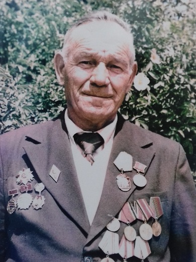 Жуков Владимир Георгиевич