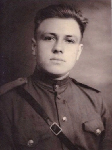 Голышев Анатолий Федорович