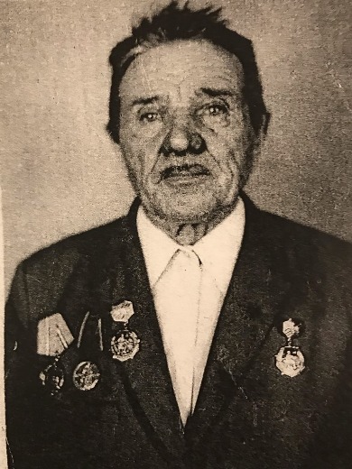 Буторин Василий Ильич