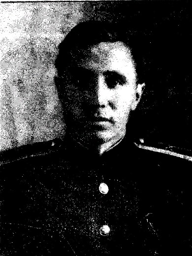 Атякшев Константин Федорович