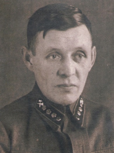 Афанасьев Павел Иванович