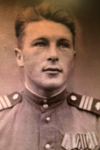 Коломойцев Григорий Андреевич