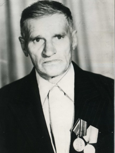 Федоров Иван Петрович