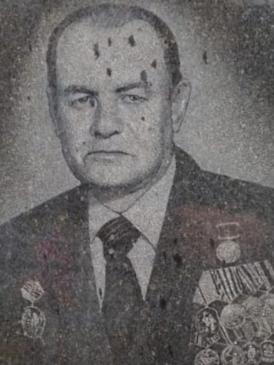 Мамонов Владимир Григорьевич